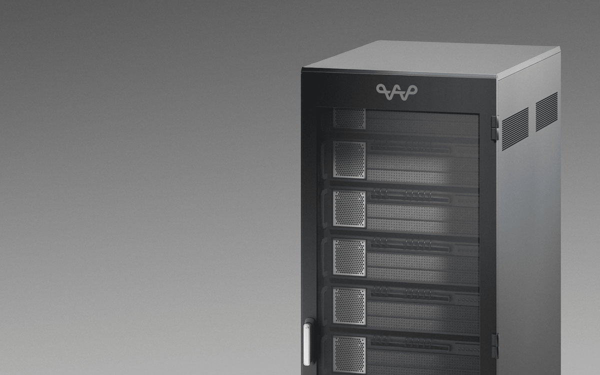 MEGAWATT commercial compute infrastructure hero