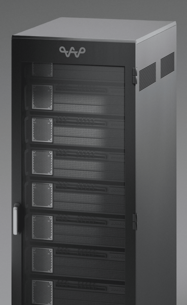 MEGAWATT commercial compute infrastructure hero