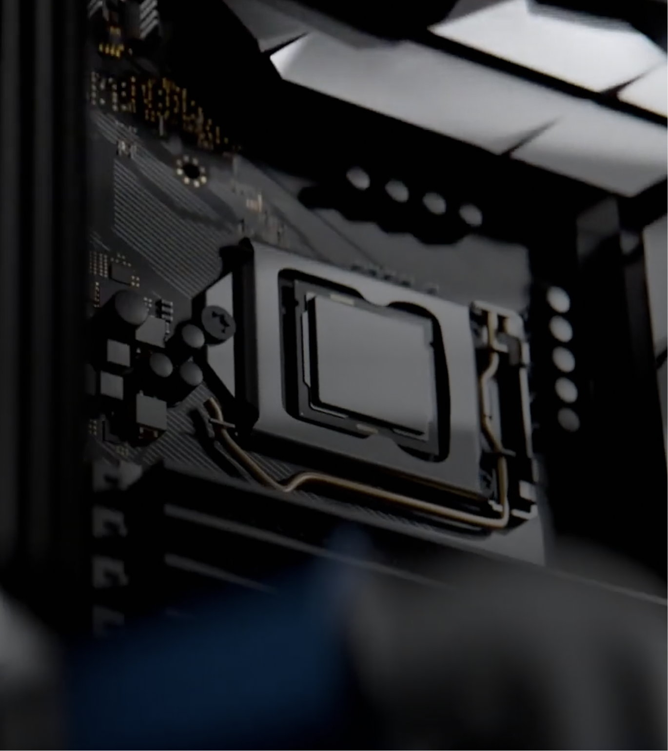 Your compute needs — AI inference, video analytics, edge processing